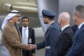 Crown Prince of Abu Dhabi arrives in Norway on official visit
