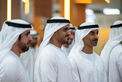 UAE President attends 21st Abu Dhabi International Hunting and Equestrian Exhibition