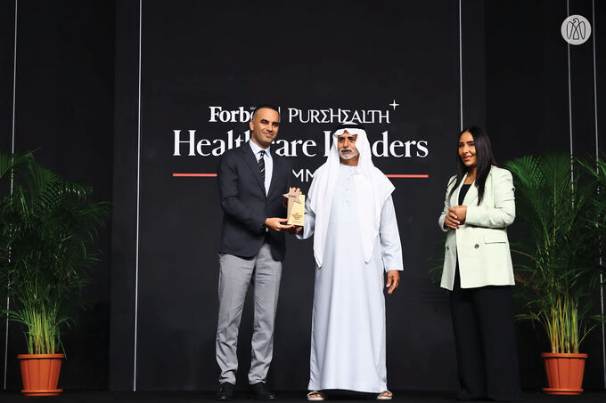 Nahyan bin Mubarak honours contributions of healthcare leaders at 3rd annual Healthcare Leaders Summit