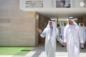 Video | In the presence of Nahyan bin Mubarak and Theyab bin Mohamed bin Zayed, Sandooq Al Watan announces its summer programmes for university and school students