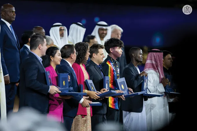 Zayed Sustainability Prize honours global pioneers advancing progress