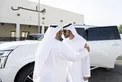 Khalifa bin Tahnoon bin Mohammed offers condolences on the passing of Shamsa Saleh Al Falahi