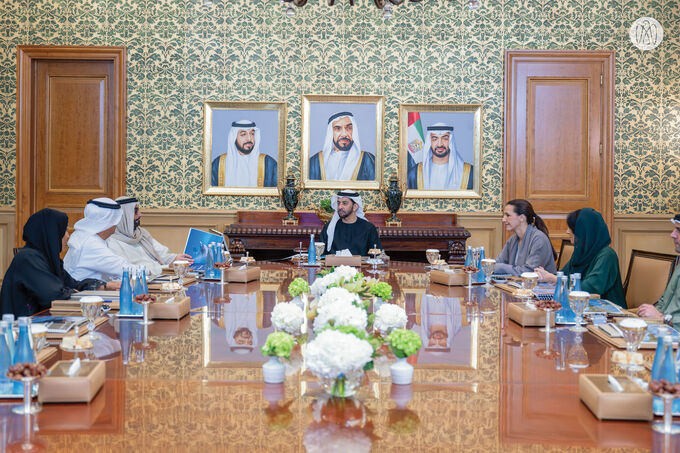 Hamdan bin Zayed chairs Environment Agency – Abu Dhabi board meeting