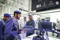 Zayed bin Mohamed bin Zayed tours DRIFTx 2025