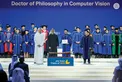 Khaled bin Mohamed bin Zayed attends Mohamed bin Zayed University of Artificial Intelligence 2025 commencement ceremony