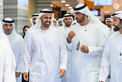 Theyab bin Mohamed bin Zayed visits ADIPEC 2023