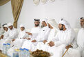 Zayed bin Hamdan bin Zayed offers condolences on the passing of Mohamed Humaid Baldabeela Al Mansoori 