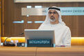 خالد بن محمد بن زايد يترأس اجتماع اللجنة التنفيذية لمجلس إدارة "أدنوك"
