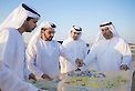 Hamdan bin Zayed Reviews Housing Plans and Infrastructure Projects for Residential Areas in Zayed City and Liwa 