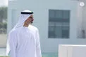 Khaled bin Mohamed bin Zayed attends UAE Tour