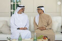 UAE President receives Theyazin bin Haitham Al Said