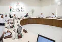 اعتمد "برنامج دعم نمو الأسرة الإماراتية" خالد بن محمد بن زايد يترأس اجتماع المجلس التنفيذي لإمارة أبوظبي