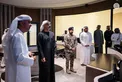 Khaled bin Mohamed bin Zayed reviews emergency readiness and response ecosystem at Unified Medical Operations Command Centre in Abu Dhabi