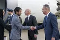 Crown Prince of Abu Dhabi arrives in Norway on official visit