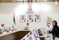 Khaled bin Mohamed bin Zayed chairs Abu Dhabi Executive Council meeting