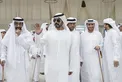 Khalifa bin Tahnoon bin Mohammed attends Al Ketbi weddings reception
