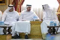 Theyab bin Mohamed bin Zayed offers condolences on the passing of Shamma Suhail Al Yabhouni Al Dhaheri