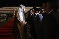 Khaled bin Mohamed bin Zayed arrives in Malaysia on official visit