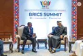 Crown Prince of Abu Dhabi meets Prime Minister of Ethiopia on sidelines of BRICS Summit in New Delhi