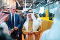 Nahyan bin Mubarak inaugurates Bitcoin MENA Conference