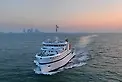 Hamdan bin Zayed Inaugurates the Environment Agency – Abu Dhabi’s Marine Research Vessel, ‘Jaywun’ 