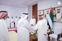 Hamdan bin Zayed inspects infrastructure projects and meets with citizens in Al Sila’