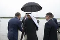 Crown Prince of Abu Dhabi concludes visit to Belarus