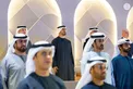 Under the patronage of Theyab bin Mohamed bin Zayed, Zayed bin Mohamed bin Zayed attends opening ceremony of Open Masters Games Abu Dhabi 2026