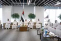Hamdan bin Zayed inaugurates Ghayathi Community Sport Center in Al Dhafra Region