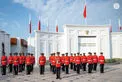 King of Bahrain receives Crown Prince of Abu Dhabi