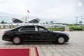On behalf of the UAE President.. Crown Prince of Abu Dhabi attends Supreme Eurasian Economic Council meeting