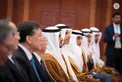 Crown Prince of Abu Dhabi and Premier of China discuss strengthening comprehensive strategic partnership and expanding cooperation