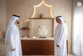 Hamdan bin Zayed visits Dalma Island and tours various development projects and vital service facilities