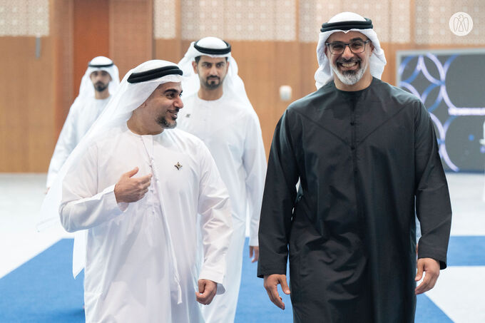 Under the patronage of the UAE President, Khaled bin Mohamed bin Zayed honours winners of Sheikh Khalifa Excellence Award