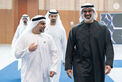 Under the patronage of the UAE President, Khaled bin Mohamed bin Zayed honours winners of Sheikh Khalifa Excellence Award