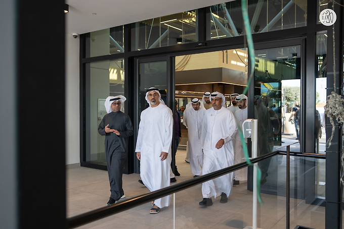 Khaled bin Mohamed bin Zayed approves Mina Zayed Fisherman’s Wharf development plans 