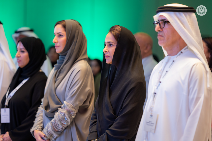 In presence of Shamma bint Mohammed bin Khalid, 2nd Third Sector Forum further develops emirate’s social sector