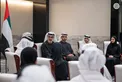 Crown Prince of Abu Dhabi meets UAE Nationals studying in Beijing