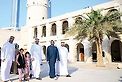 Theyab bin Mohamed bin Zayed visits Al Hosn Festival 2023