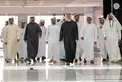 Khaled bin Mohamed bin Zayed attends 17th EmiratesSkills National Competition