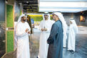 Khaled bin Mohamed bin Zayed Chairs Meeting of Executive Committee of ADNOC Board of Directors