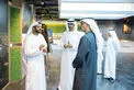 خالد بن محمد بن زايد يترأس اجتماع اللجنة التنفيذية لمجلس إدارة "أدنوك"