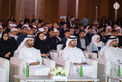 Theyab bin Mohamed bin Zayed attends TVET Leaders Forum