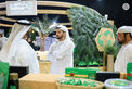 Hamdan bin Zayed visits 2nd Liwa Date Festival and Auction