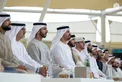 Theyab bin Mohammed bin Zayed witnesses the unveiling of the official medals for the Abu Dhabi Masters 2026 Games