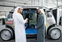 Zayed bin Mohamed bin Zayed tours DRIFTx 2025