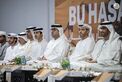 Hamdan bin Zayed visits Bu Hasa field and praises ADNOC’s efforts in employing artificial intelligence and technology in production processes