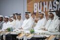 Hamdan bin Zayed visits Bu Hasa field and praises ADNOC’s efforts in employing artificial intelligence and technology in production processes