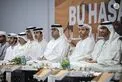 Hamdan bin Zayed visits Bu Hasa field and praises ADNOC’s efforts in employing artificial intelligence and technology in production processes