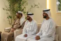 Khaled bin Mohamed bin Zayed meets Prime Minister of New Zealand to further enhance bilateral cooperation